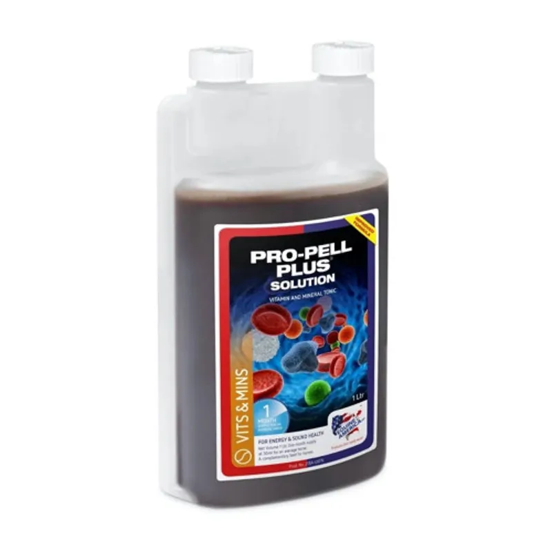 Equine America Pro Pell Plus 1Lt